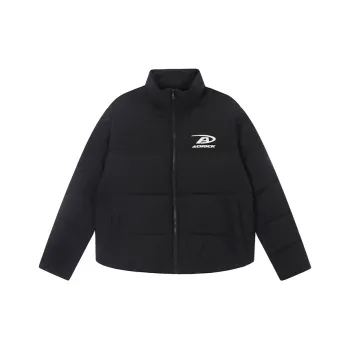 A Chock Puffer Jackets Unisex