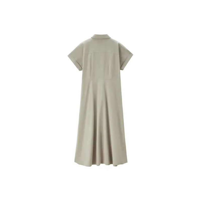 UNIQLO Short Sleeved Dress Women's-1