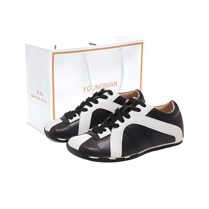 Yang Nianhua Slip Resistant, Abrasion Resistant, Lightweight Low Top Casual Shoes Women's-12