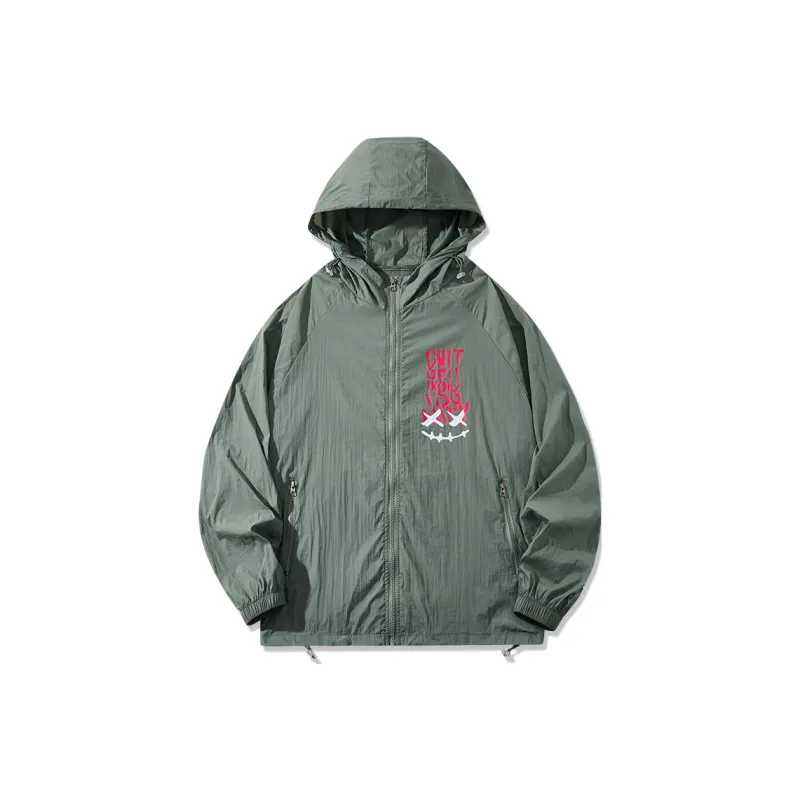 CULT OF INDIVIDUALITY Sun Protection Clothing Unisex-8