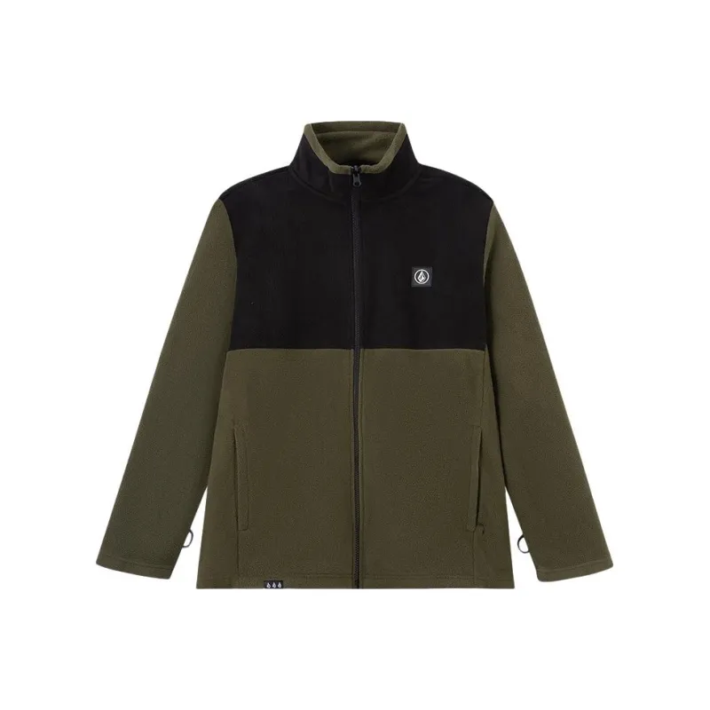 VOLCOM Velvet Jackets Men-7