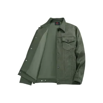 PIERRE CARDIN Jackets Coats Men's Black