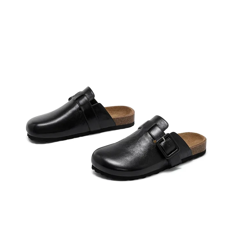 ELLE Closed Toe Slippers Women's-7