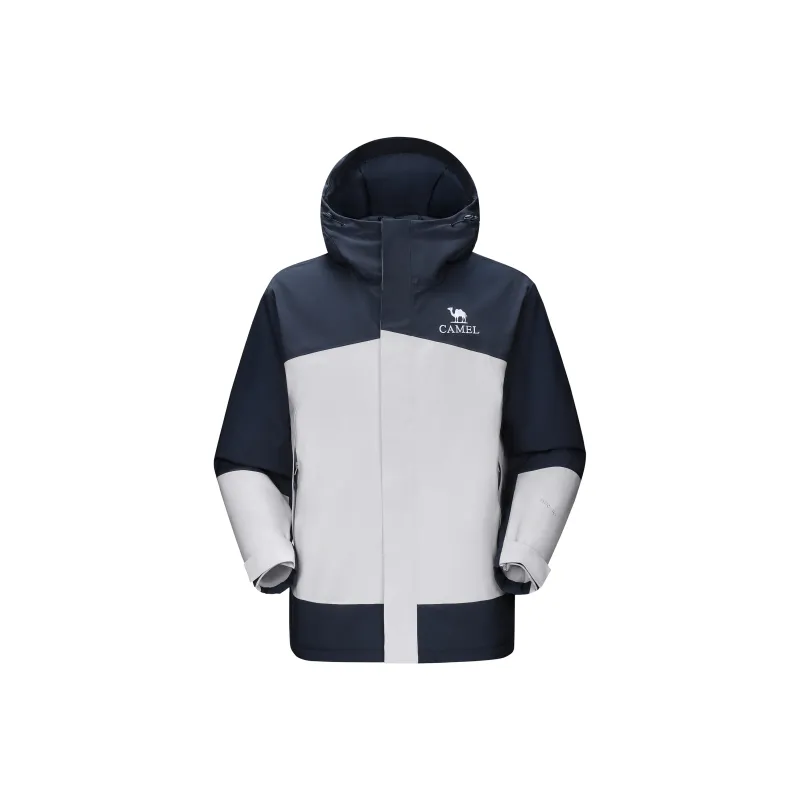 CAMEL All weather Padded Windbreaker Jacket Men's-2