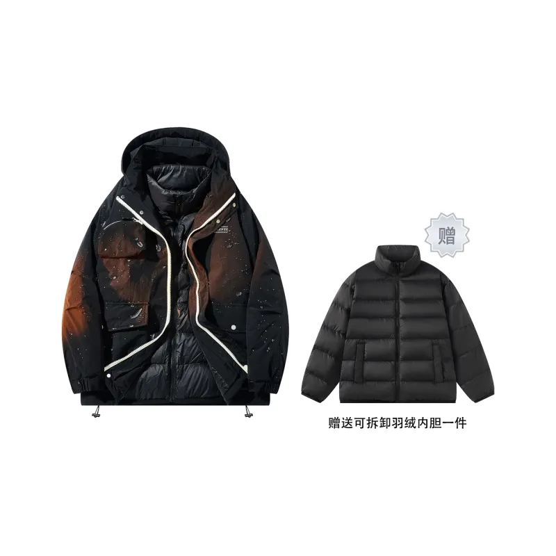 LEVEL RELAX Series Jacket Unisex-12