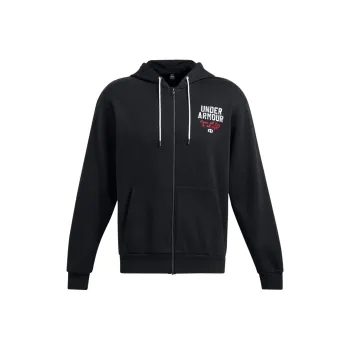 Under Armour Icon FW24 Fleece 24/7 Sweatshirt Men's Black