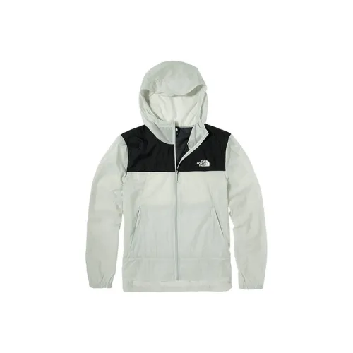 THE NORTH FACE Waterproof And Windproof Sun Protection Clothing Men's White