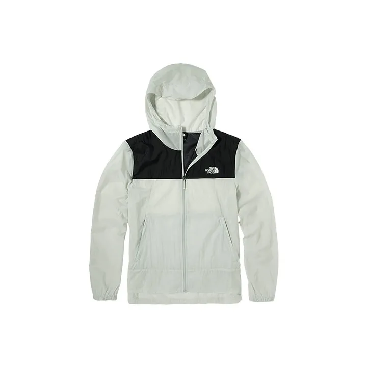THE NORTH FACE Waterproof And Windproof Sun Protection Clothing Men's White-0