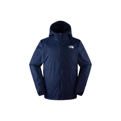 THE NORTH FACE City Outdoor Collection Sun Protection Clothing Men Blue