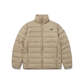THE NORTH FACE Sports Life Collection Down Jacket Men's Light Brown