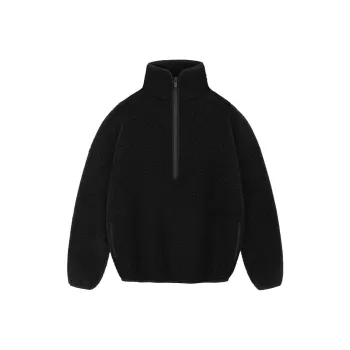 Fear Of God Athletics Polar Fleece Hike Half Zip