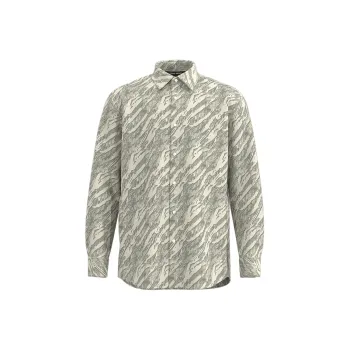 URBAN REVIVO Jacket Men's Multicolor