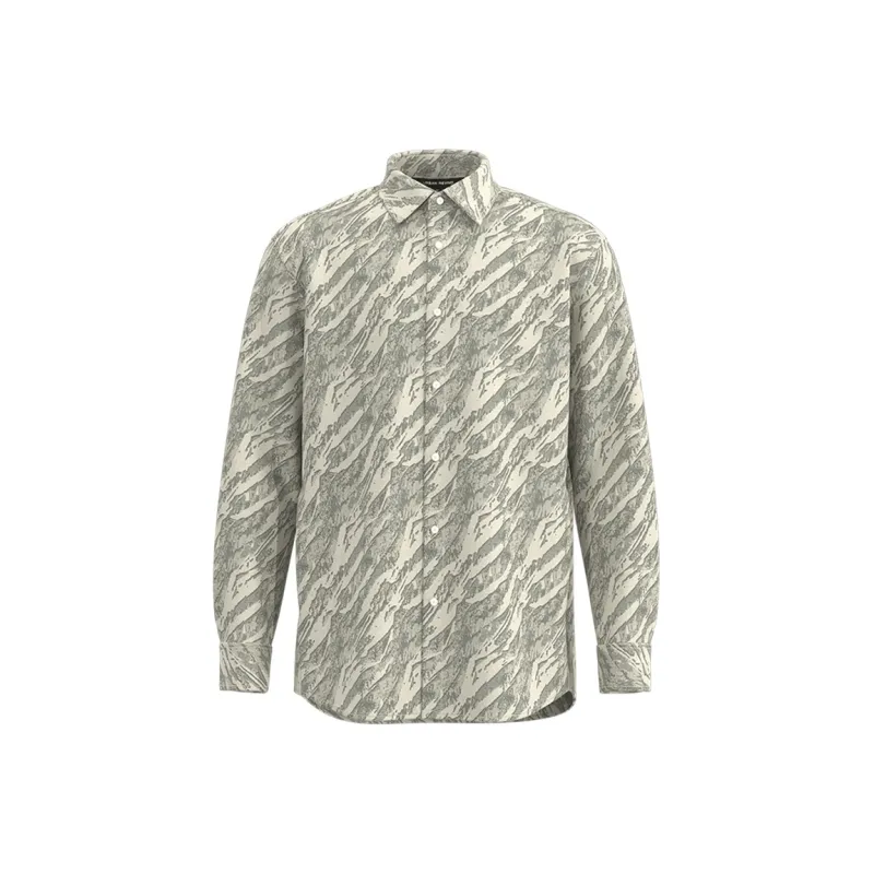 URBAN REVIVO Jacket Men's Multicolor-0