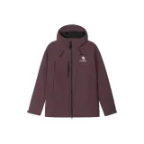 Dark Brown Red