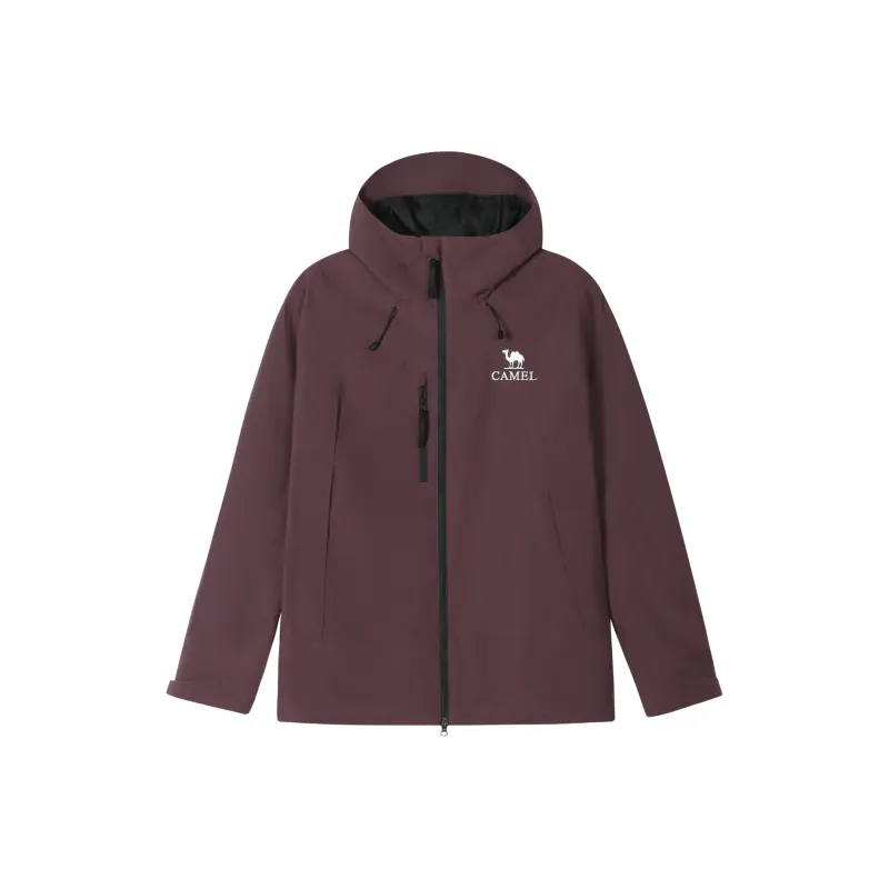 CAMEL Capsule Windbreaker Jacket Unisex-10