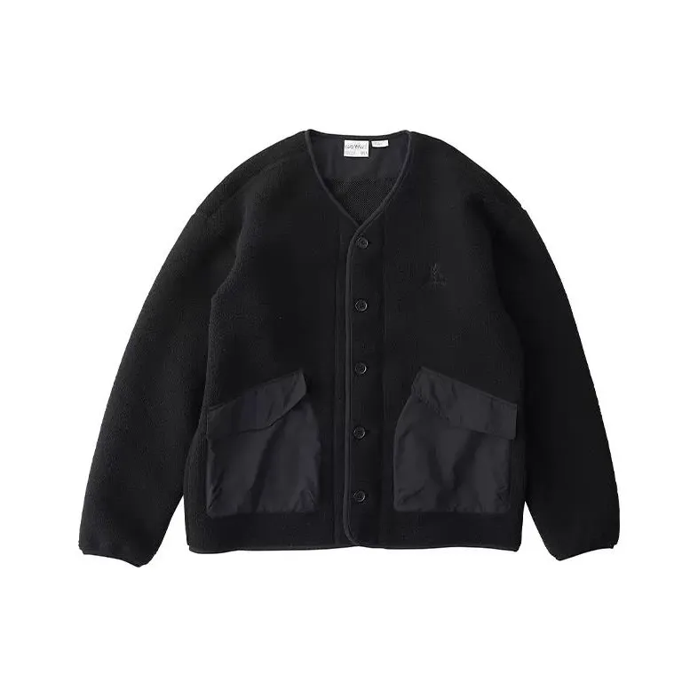 Gramicci Velvet Jackets Unisex-4