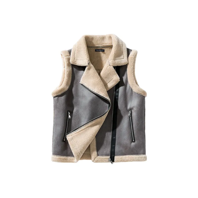 YooMore Puffer Jackets Unisex-17