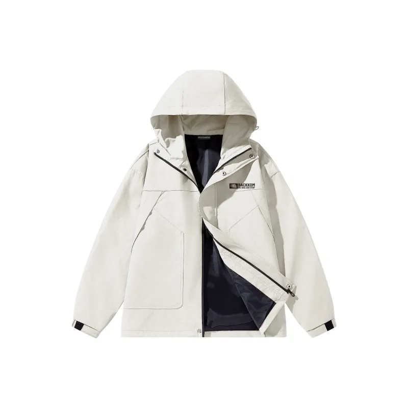 David Bakken x DAOMEIXIONG Jackets Coats Unisex-7