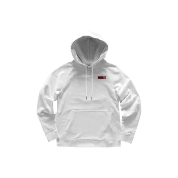 Vans OFF THE WALL Sweatshirt Unisex White