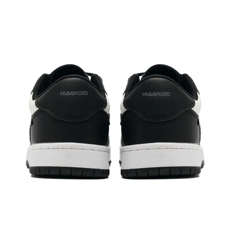 KAAVER OTTO Cushioning Abrasion Resistant Balance Breathable Low Top Skateboard Shoes Unisex-11