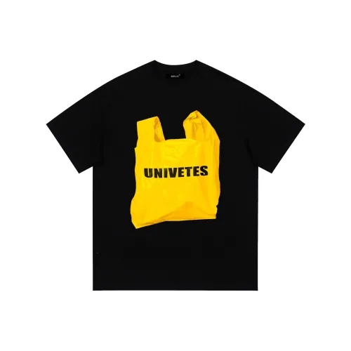 Universal Templates Short Sleeved T Shirts Unisex