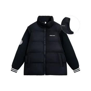 AMBER LIGHT Puffer Jackets Unisex