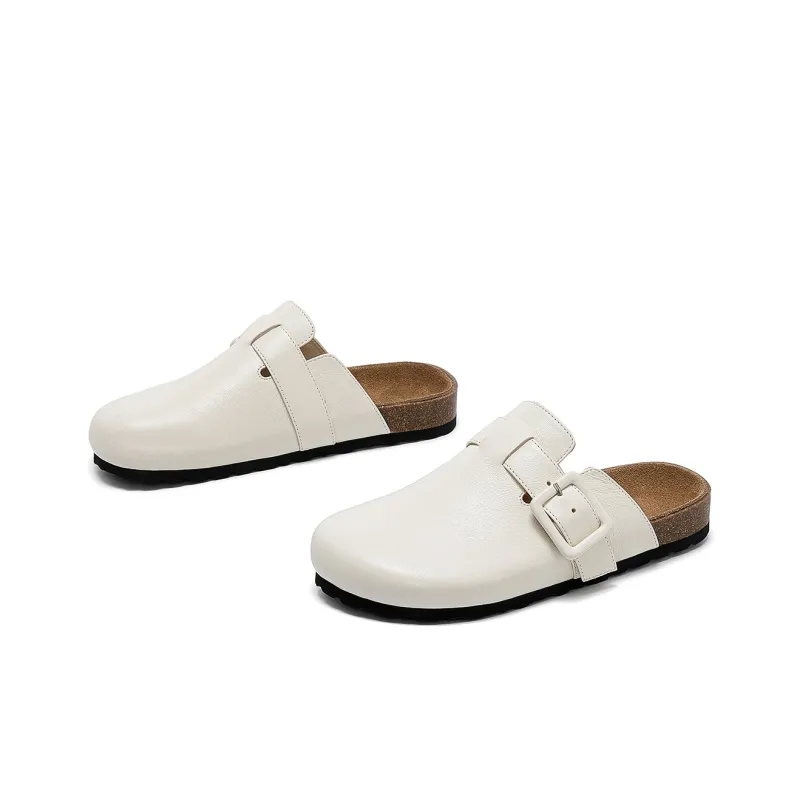 ELLE Closed Toe Slippers Women's-2