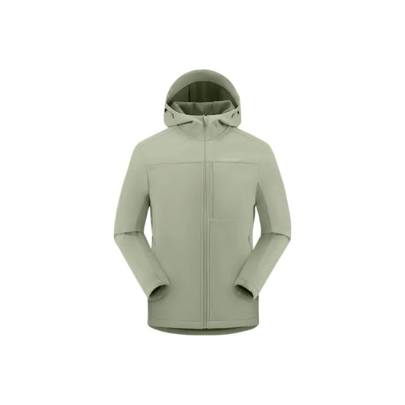 CAN·TORP Windproof, Breathable, Thermal, Water Repellent Windbreaker Jacket Unisex-8