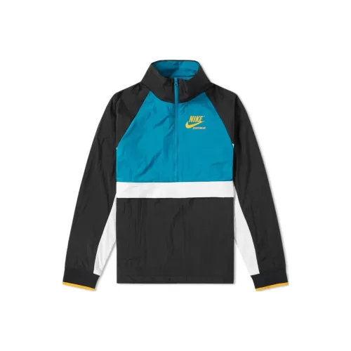 Nike Jackets & Coats Men's Blue