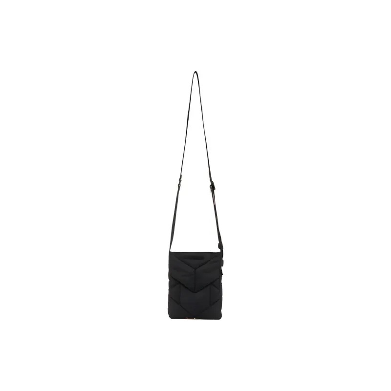 JILL STUART Nylon Crossbody Bag, Shoulder Bag Women's Black-1