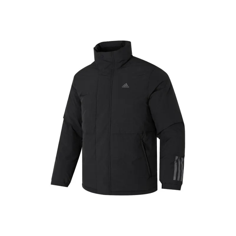 Adidas Down Jackets Men Black-0
