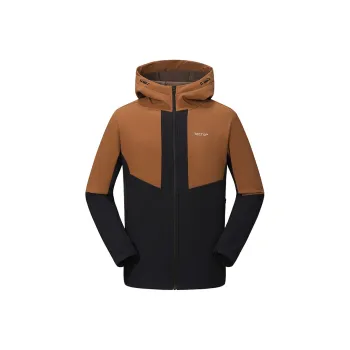 Tectop Jackets & Coats Unisex Classic Black