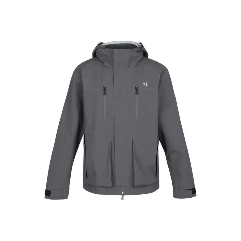 Tittallon Abrasion Resistant Breathable Windbreaker Jacket Men's-0