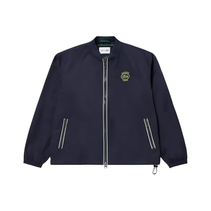 LACOSTE Jackets & Coats Men's Marine Blue-0