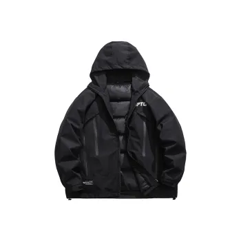 MEIPIN TANG Down Jackets Unisex