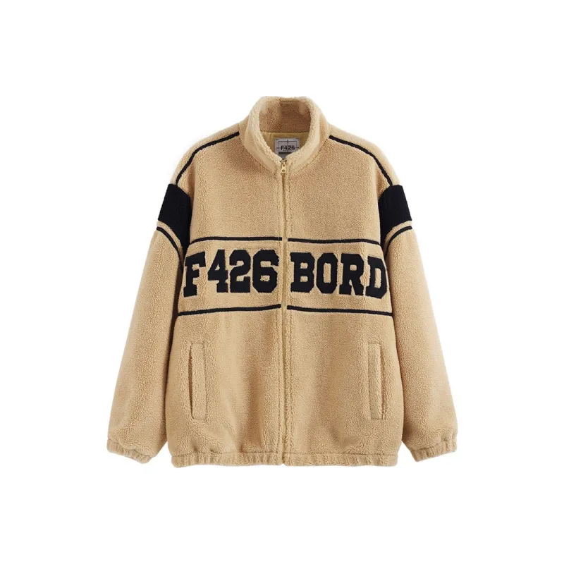 F426 Velvet Jackets Unisex-2