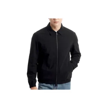 THEORY Jackets Coats Men's Black