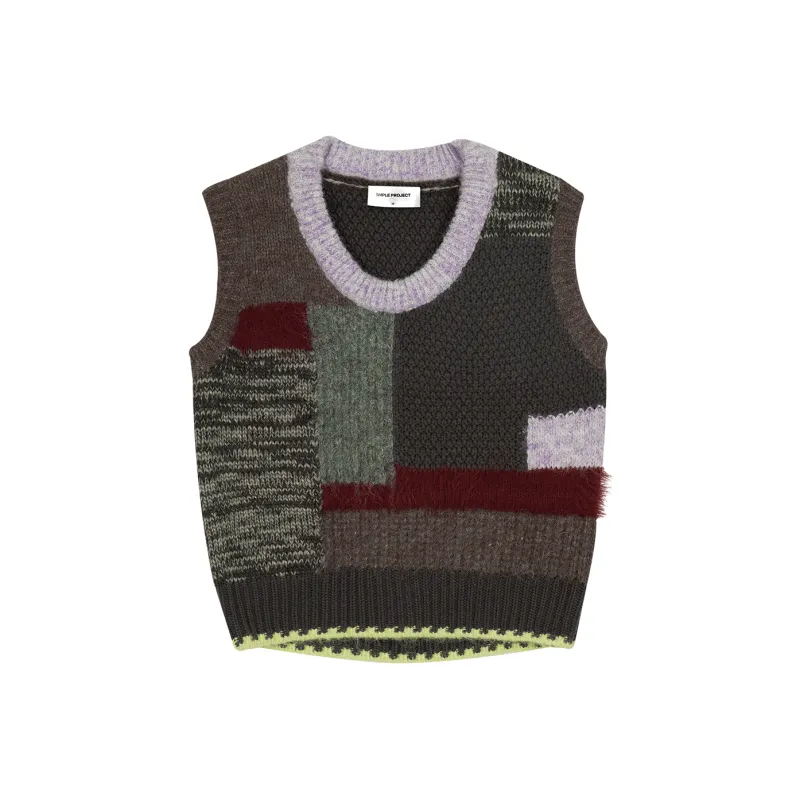 SIMPLE PROJECT Tank Top Vest Unisex-2