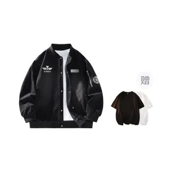 LA'T.WEEKEND Denim Jacket Unisex