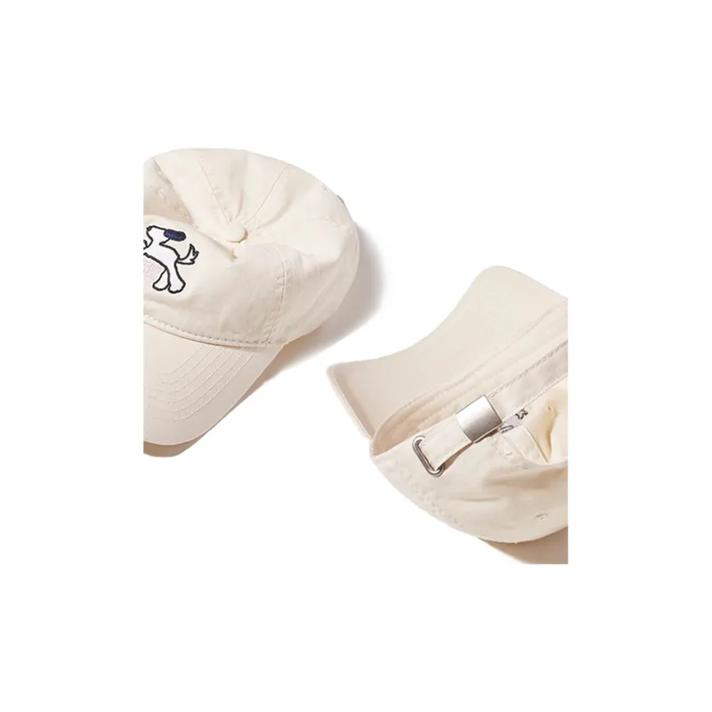 Classmate Yang Cotton Baseball Caps Unisex-2
