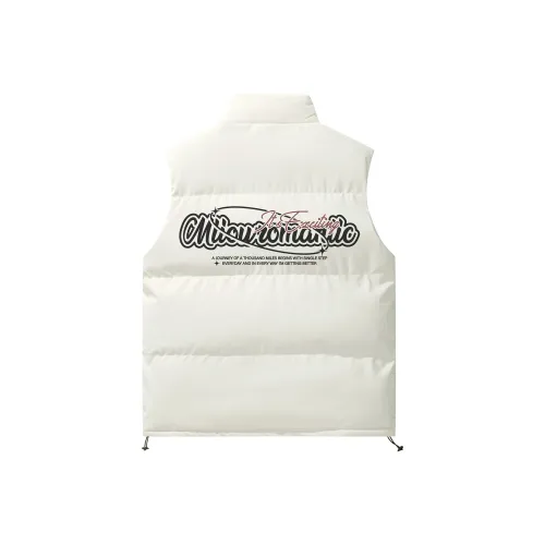 MIIOW Vests Unisex