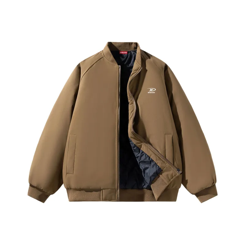 WOKXSS Jackets Unisex-4