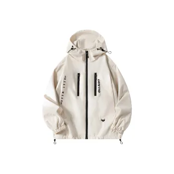 Lafetto Waterproof And Windproof Windbreaker Jacket Unisex