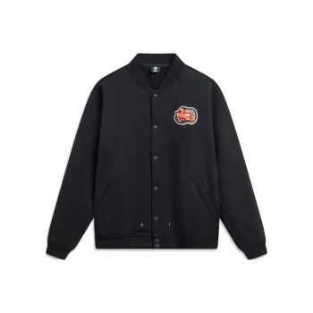 LiNing Badfive Jacket Men's Black