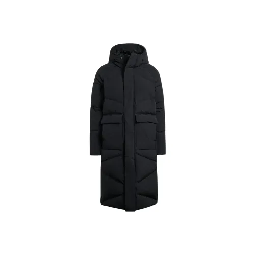 Adidas Down Jackets Men's Black