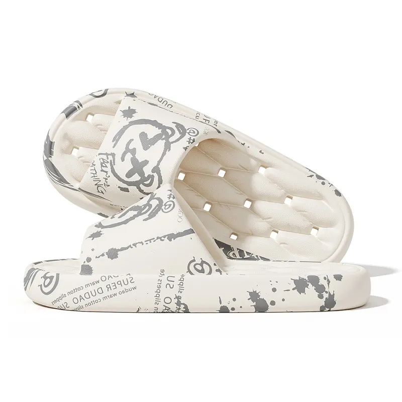 KUUJOO Slippers / Home Slippers-2