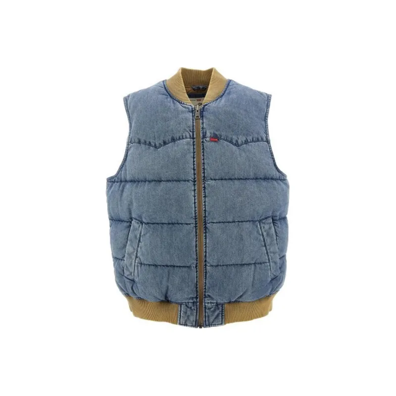 Levis Denim Gilet-0