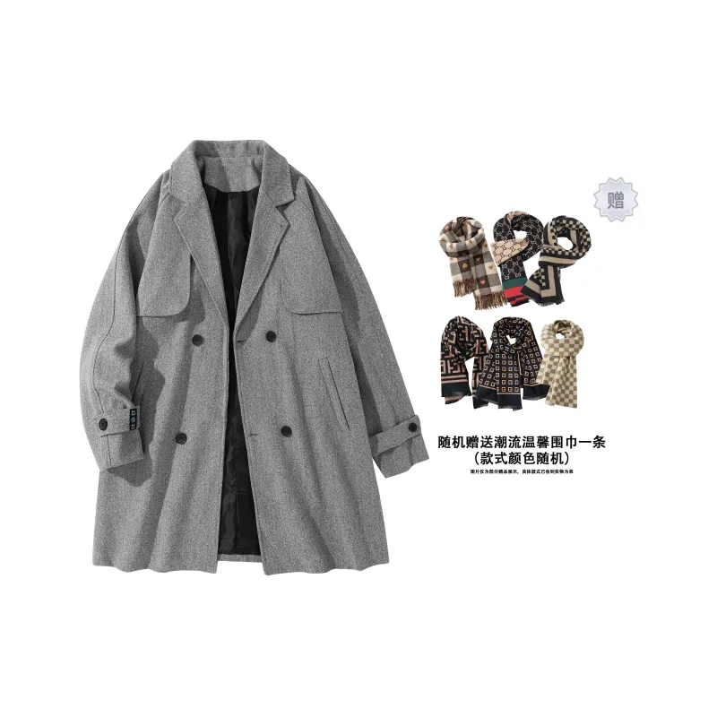 KW Coats Unisex-3