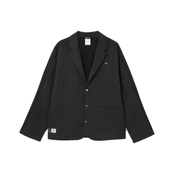 PUMA x PHANTACI T7WOVEN Business Suit Unisex Black