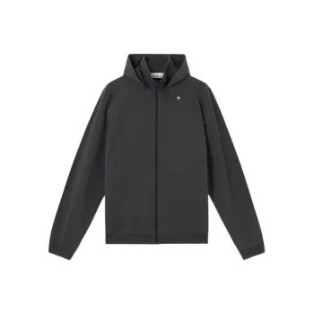 STONE ISLAND Zip up Hoodie
